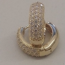 BRINCO FO ARG 3 FIL CRAVEJ 13MM X 4MM