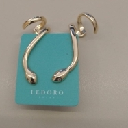BRINCO FO EAR CUFF COBRA LISA