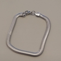 PULSEIRA AÇO LACRAIA 6MM 20CM