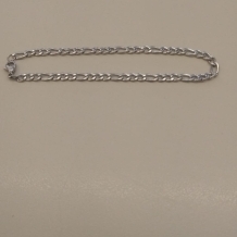 PULSEIRA AÇO GRUME 3X1 3,5MM 20CM