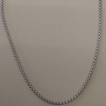 COL AÇO VENEZIANA GROSSA  1.5MM 60CM
