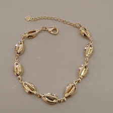 PULSEIRA FO BUZIOS 17CM + ALONG