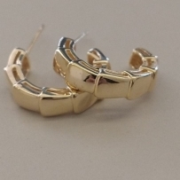 BR FO MEIA ARGOLA 7 CAMADAS LISA 5MM X 19MM