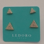 DUETO FO TRIANGULO CRAVEJ 4MM 6MM
