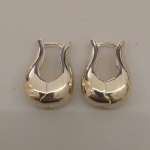ARGOLA FO LISA CLICK OVAL GOTA G