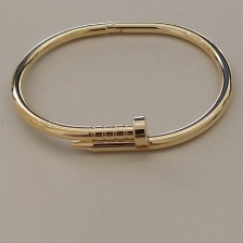 BRACELETE FO PREGO INSPIRED LISO