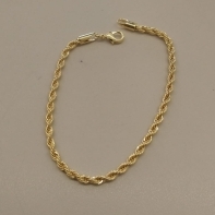 PL FO CORDÃO BAIANO 3MM 18CM