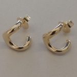 BRINCO FO EAR HOOK LISO U  12MM