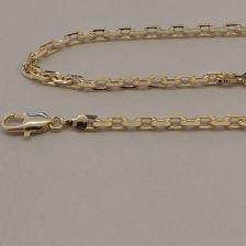 CORRENTE FO CADEADO 4MM 60CM