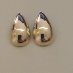 BRINCO FO LISO GOTA 19MM