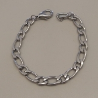 PULSEIRA AÇO GRUME 1X1 7,5MM 20CM