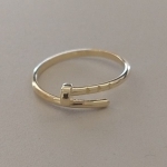 ANEL FO PREGO LISO  4MM