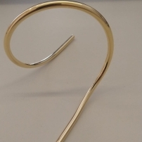 BRACELETE FO CLEOPATRA LISO TUBO