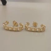 BRINCO FO EAR CUFF CADEADO