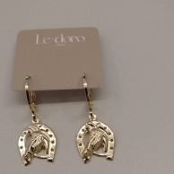 BRINCO FO ARG FERRADURA CAVALO PEND