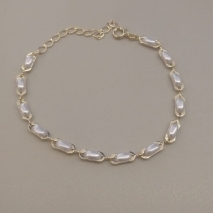 PL FO 13 GOMOS PEROLA OVAL 16CM + ALONG