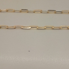 CORRENTE FO CARTIER LONGA 5MM 60CM