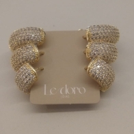 TRIO FO ARG 7 FIL CRAVEJ 18MM 15MM 13MM VERSO GOTA