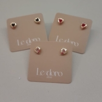 BRINCO FO BABY CORA ZIRC 4MM