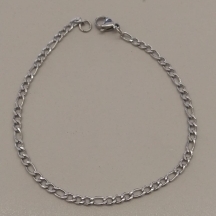 PULSEIRA  AÇO GRUME 3X1 2,5MM 20CM