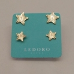 DUETO FO ESTRELA TRABALHADA LAMIONADA 6MM 8MM