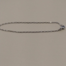 PULSEIRA AÇO CARTIER 1,3 MM 19CM