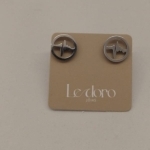 BRINCO AÇO RDD BATIMENTO CARDIACO 9MM