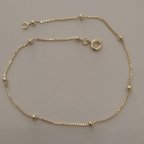 TORNOZELEIRA FO  8 BOLA LISA CORR VENEZ 24CM