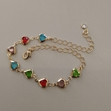 PULSEIRA FO CORA 8 ZIRC COLORIDA GRUME 22CM ZIRC RDD FINAL
