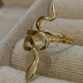 ANEL FO COBRA LISO
