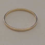 ANEL FO ALIANÇA  FINA 1,4MM