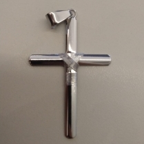 PG AÇO CRUZ DETALHE X GROSSA
