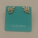 BR FO FOLHA ZIRC 5 PETALAS 5MM