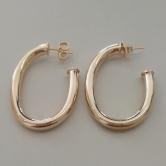 ARGOLA FO TUBO OVAL 27MM