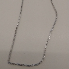 COL AÇO CARTIER LONGA 1,5MM 60CM