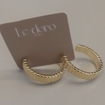 ARGOLA FO  QDD GOMOS 4MM 2CM