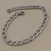 PULSEIRA AÇO GRUME 3X1 6MM  20CM