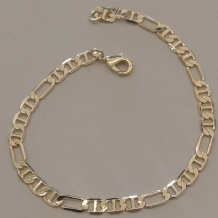 PULSEIRA FO 3X1 PIASTRINI COM GRUME 20CM