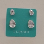 DUETO FO GOTA ZIRC CX ALTA 3MM 5MM