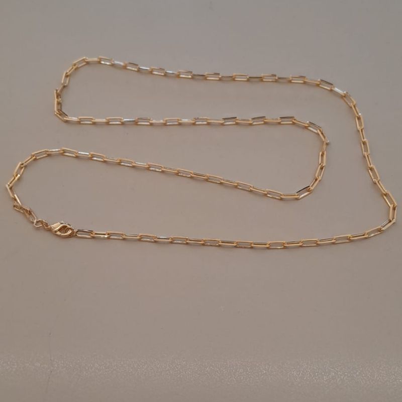 CORRENTE FO ELO CARTIER 3MM 60CM