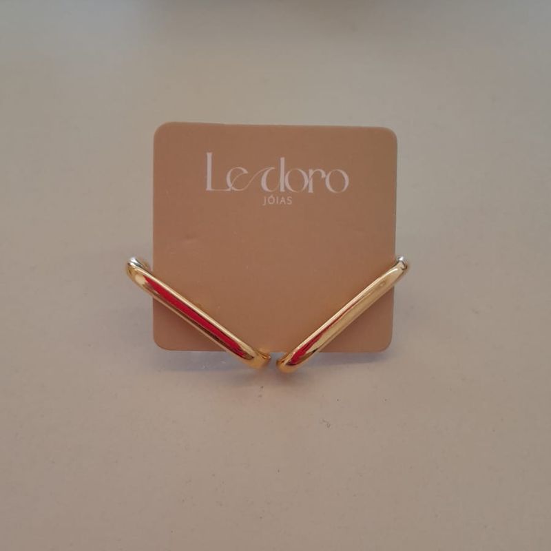 BRINCO FO EAR CUFF LISO 21MM X 2MM