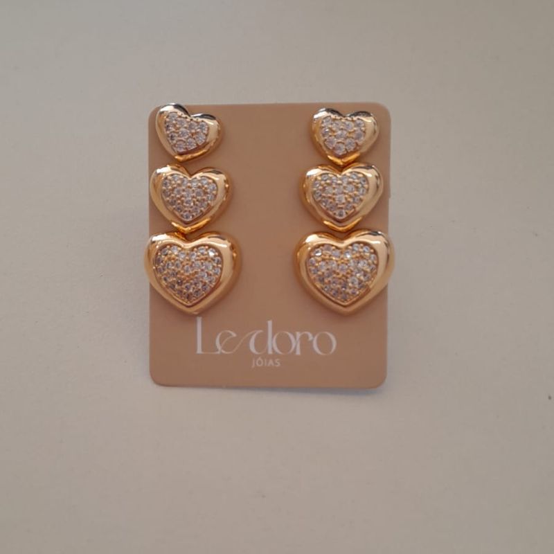 TRIO FO CORA CRAVEJ INTERNO LISO GORDINHO 8MM 10MM 12MM