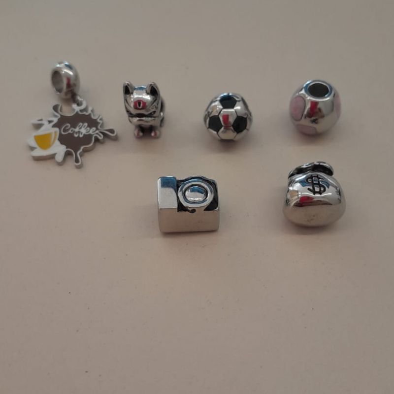 BERLOQUES DE ACO DIVERSOS