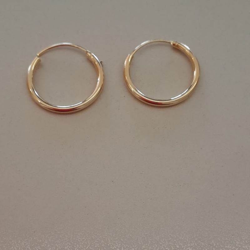 ARGOLA FO FIO 2CM