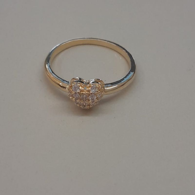 ANEL FO CORA CRAVEJ CX ALTA 7MM