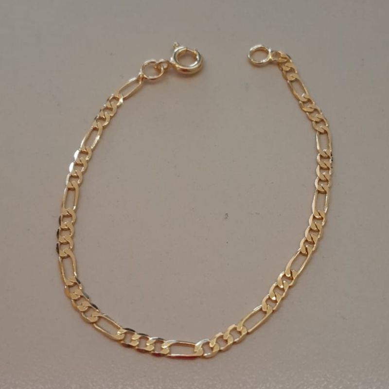PULSEIRA FO INF 3X1 ACHATADA 2,5MM  14CM