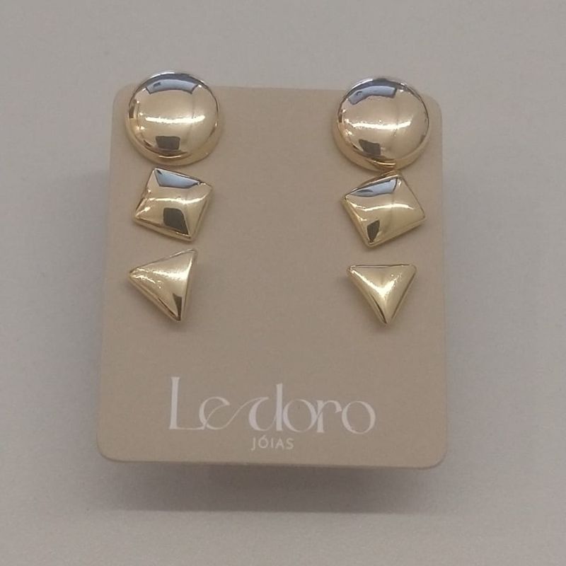 TRIO FO CIRCULO QDD TRIANGULO