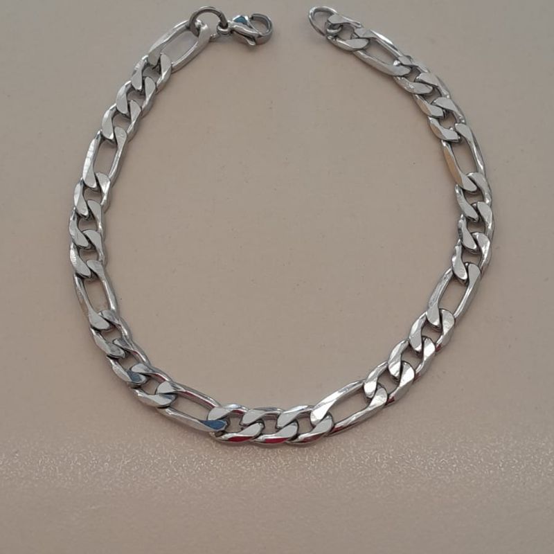 PULSEIRA  ACO  3X1  6MM  20CM