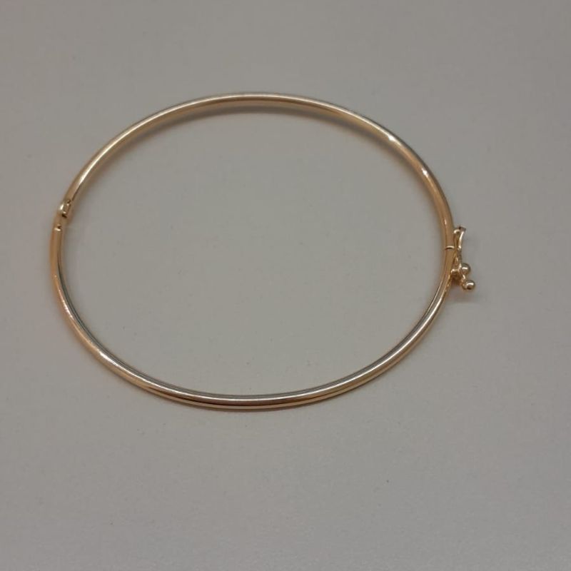 BRACELETE FO ARO FINO LISO