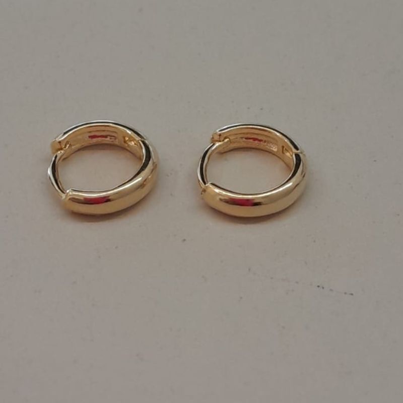 ARGOLA FO LISA 12MM X 3MM